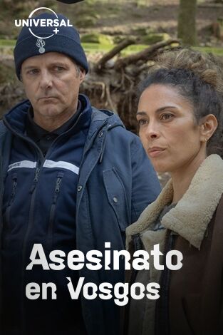 Asesinato en los Vosgos