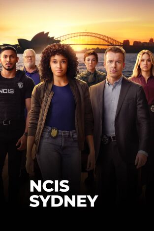 NCIS: Sydney. T(T1). NCIS: Sydney (T1): Ep.1 Fusionando