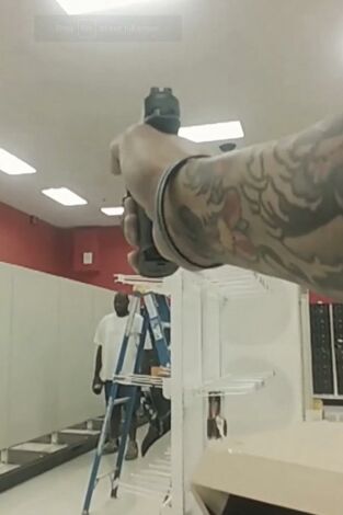 Body Cam. Body Cam: Al límite
