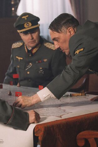 El ascenso de los nazis: La caída. T(T3). El ascenso de los... (T3): Ep.1 