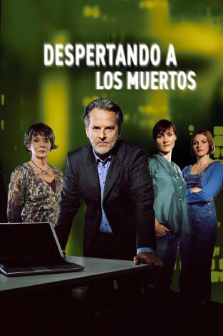 Despertando a los muertos. T(T5). Despertando a los... (T5): Ep.7 