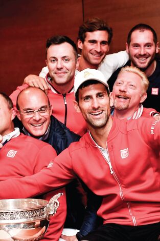 Aces: The ATP No. 1 Club. Aces: The ATP No. 1 Club: Big 3 y más allá