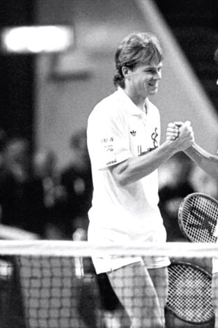 Aces: The ATP No. 1 Club. Aces: The ATP No. 1 Club: Solo hay sitio para uno