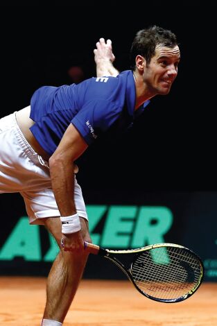 Aces: The ATP No. 1 Club. Aces: The ATP No. 1 Club: Sin rivales