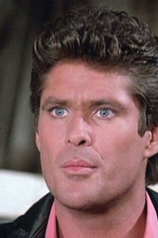 Knight Rider. T(T4). Knight Rider (T4): Ep.20 Miedo en el plató