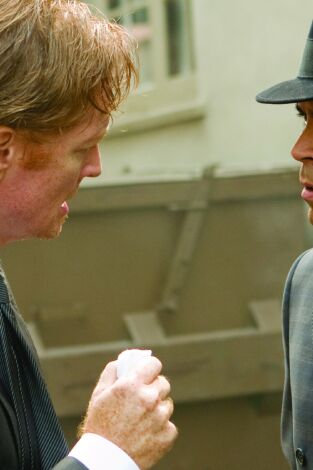 Caprica. T(T1). Caprica (T1): Ep.4 Frenar una catarata