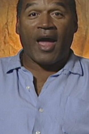 OJ Simpson: retrato del ma. OJ Simpson: retrato...: Ha vuelto