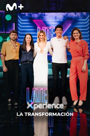 Late Xperience. T(T3). Late Xperience (T3)