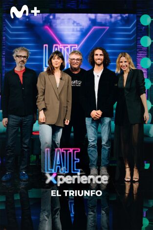 Late Xperience. T(T3). Late Xperience (T3): Ep.1