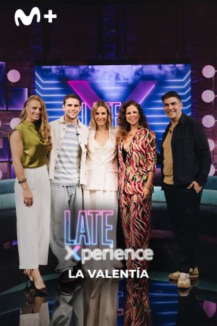 Late Xperience. T(T3). Late Xperience (T3): Ep.6