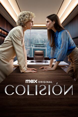 Colisión, Season 1. T(T1). Colisión, Season 1 (T1): Ep.19 Día de Muertos