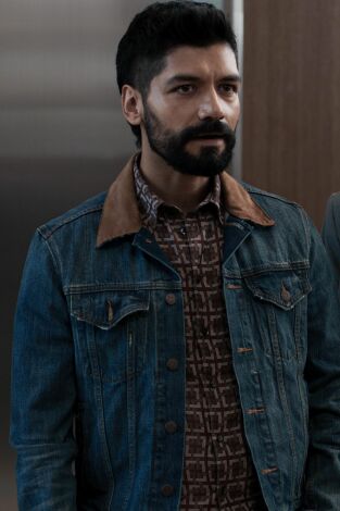 Colisión, Season 1. T(T1). Colisión, Season 1 (T1): Ep.3 Perfil de un Exconvicto