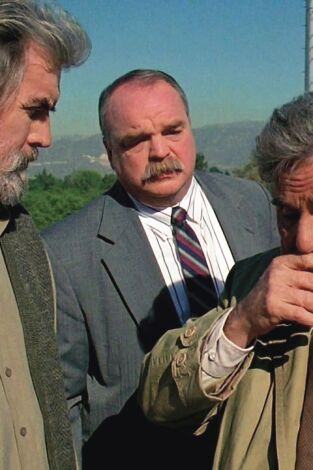 Columbo (1988). T(T3). Columbo (1988) (T3): Ep.13 Asesinato con demasiadas notas