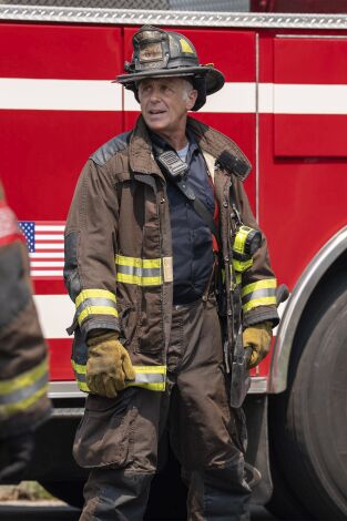 Chicago Fire. T(T14). Chicago Fire (T14): Ep.1 Derribando puertas