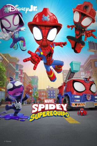 Marvel Spidey y su superequipo (Singles). T(T5). Marvel Spidey y su superequipo (Singles) (T5)