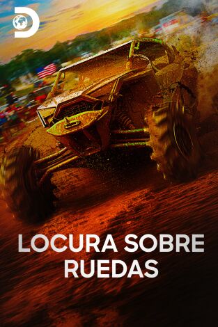 Locura sobre ruedas. T(T2). Locura sobre ruedas (T2)