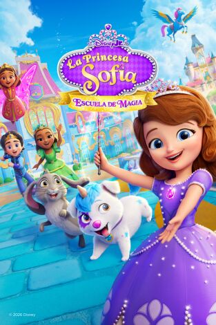 La princesa Sofía: escuela de magia (singles). T(T1). La princesa... (T1): Dale una vuelta