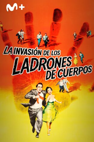 La invasión de los ladrones de cuerpos