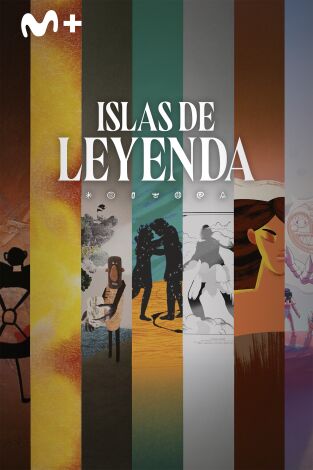 Islas de leyenda. T(T1). Islas de leyenda (T1): La pared de Roberto