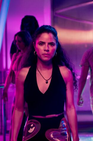 M.I.A.. T(T1). M.I.A. (T1): Ep.3 Inmigrante estadounidense