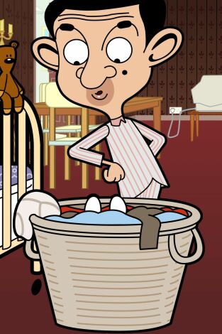 Mr. Bean, Season 4. T(T4). Mr. Bean, Season 4 (T4): Incubando un plan