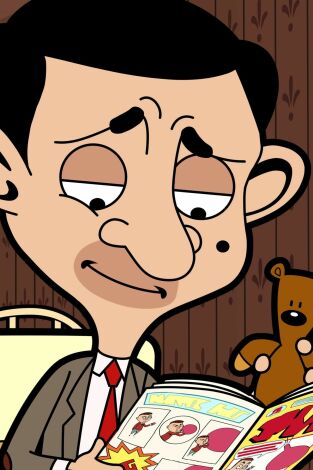 Mr. Bean, Season 4. T(T4). Mr. Bean, Season 4 (T4): Caos teledirigido