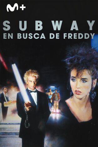 Subway (En busca de Freddy)