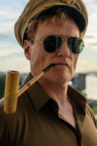 Siguiendo a Conan O´Brien. T(T3). Siguiendo a Conan... (T3): Filipinas