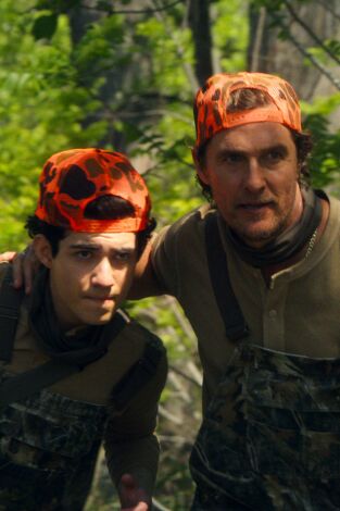 Brothers. T(T1). Brothers (T1): Ep.2 La cacería