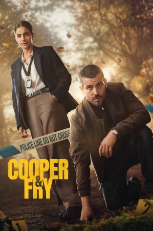 Cooper & Fry. T(T1). Cooper & Fry (T1): Ep.3 Perro negro (parte 1)