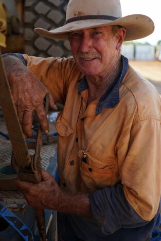 Camioneros de Australia. T(T10). Camioneros de Australia (T10): Ep.8