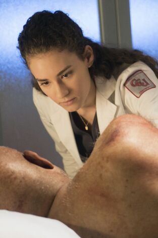 Chicago Med. T(T1). Chicago Med (T1): Ep.9 Decisiones