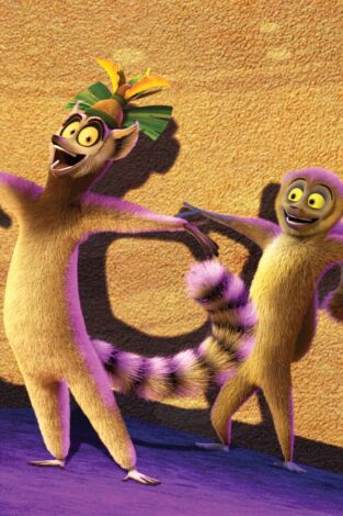 All Hail King Julien. T(T1). All Hail King Julien (T1): ¿El fin del rey Julien?