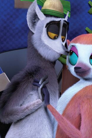 All Hail King Julien. T(T1). All Hail King Julien (T1): Crimson y Clover