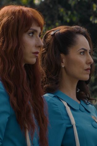 Las azules. T(T2). Las azules (T2): Ep.8 Goyo