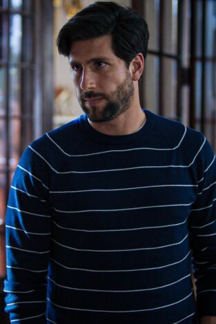 Colisión, Season 1. T(T1). Colisión, Season 1 (T1): Ep.12 Las Paredes Escuchan