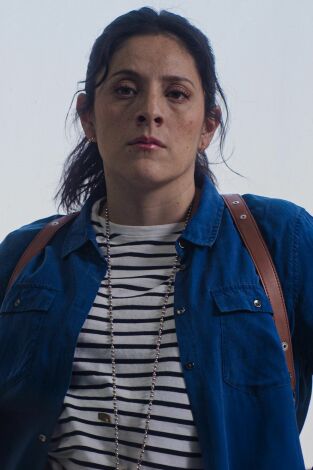 Colisión, Season 1. T(T1). Colisión, Season 1 (T1): Ep.14 Entre las Llamas
