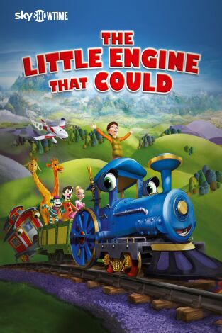 La pequeña locomotora que sí pudo