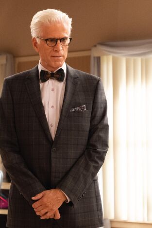 The Good Place. T(T4). The Good Place (T4): Ep.7 La ayuda son los otros