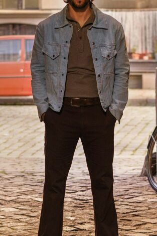 4 Blocks Zero. T(T1). 4 Blocks Zero (T1): Ep.1 Bienvenido a Alemania