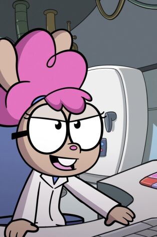Super Duper Bunny League. T(T2). Super Duper Bunny... (T2): Cararrana; Cambiarrostros