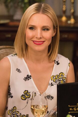 The Good Place. T(T1). The Good Place (T1): Ep.4 Jason Mendoza