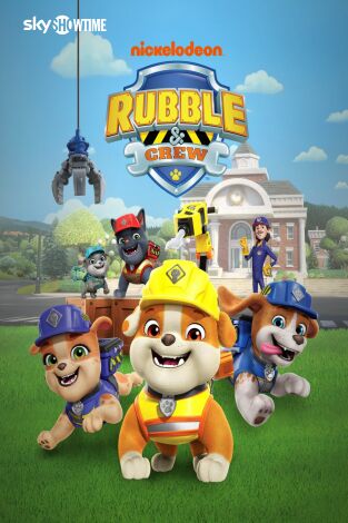 Rubble & Crew. T(T4). Rubble & Crew (T4)