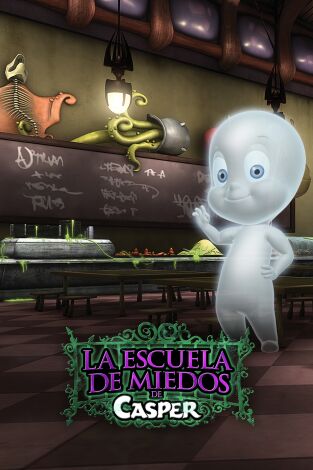 La escuela de miedos de Casper. T(T1). La escuela de... (T1): Toca Mi Campana / Primer Oficial Casper