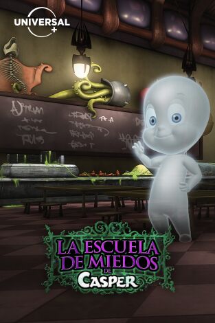 La escuela de miedos de Casper. T(T1). La escuela de miedos de Casper (T1)