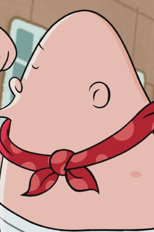 THE EPIC TALES OF CAPTAIN UNDERPANTS. T(T1). THE EPIC TALES OF... (T1): The Epic Tales of Captain Underpants