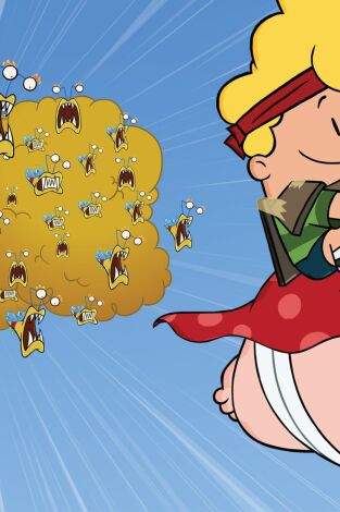 THE EPIC TALES OF CAPTAIN UNDERPANTS. T(T1). THE EPIC TALES OF... (T1): The Epic Tales of Captain Underpants
