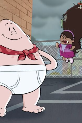 THE EPIC TALES OF CAPTAIN UNDERPANTS. T(T1). THE EPIC TALES OF... (T1): The Epic Tales of Captain Underpants