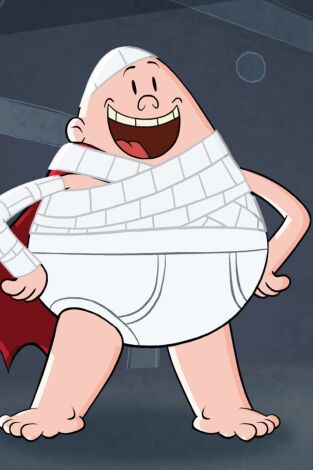 THE EPIC TALES OF CAPTAIN UNDERPANTS. T(T1). THE EPIC TALES OF... (T1): The Epic Tales of Captain Underpants