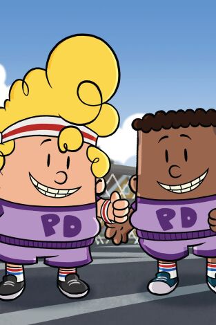 THE EPIC TALES OF CAPTAIN UNDERPANTS. T(T1). THE EPIC TALES OF... (T1): The Epic Tales of Captain Underpants
